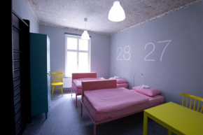 Hostel U Zlatého kohouta, Kroměříž